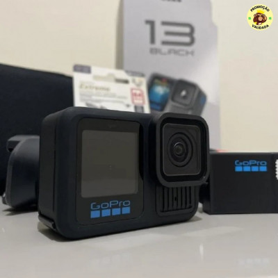 Câmera de Ação GoPro HERO13 Black