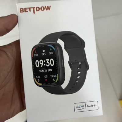 Smartwatch Bettdow à Prova d'água IP68