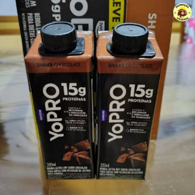 YoPRO Bebida Láctea UHT Chocolate