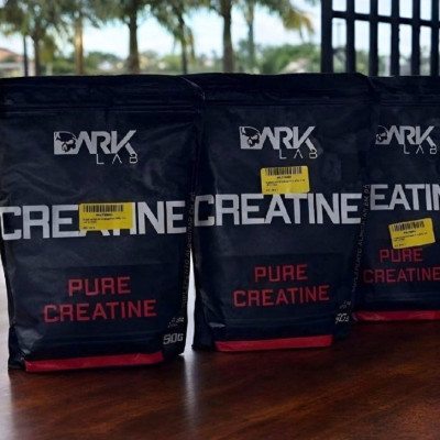 Creatina Monohidratada Pura 500g Dark Lab