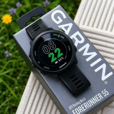 Relógio Garmin Forerunner 55