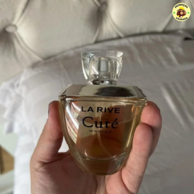 La Rive Cuté Woman Feminino Eau de Parfum 100ml