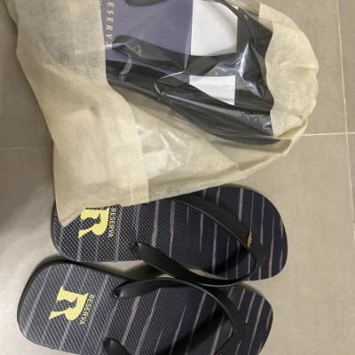 Kit 2 Pares Chinelo Masculino Reserva Confortável