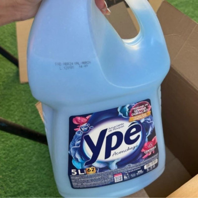 Ypê Amaciante Tradicional Aconchego 5L