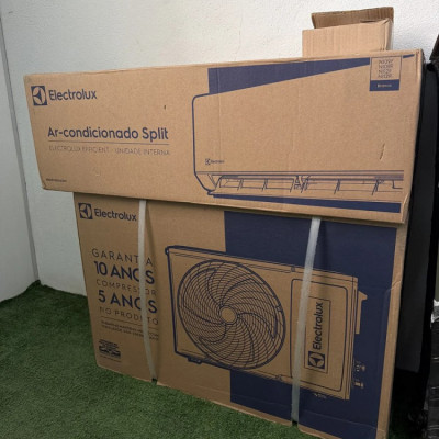 Ar-cond Electrolux Split 12.000 BTUs