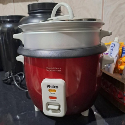 Panela Elétrica Philco Multifuncional 220V