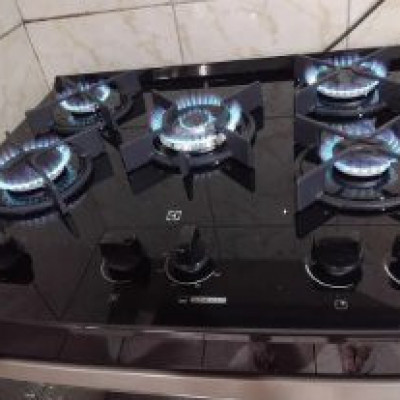 Fogão Electrolux 5 Bocas Efficient