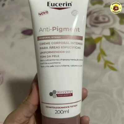 Eucerin Creme Corporal Antimanchas Intenso 200ml