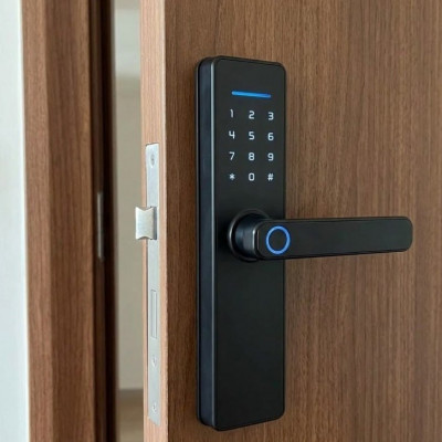 Fechadura Eletrônica Digital Bbg Smart Lock
