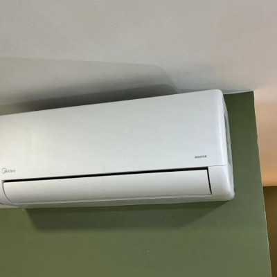 Ar Split Inverter 12k Midea Airvolution