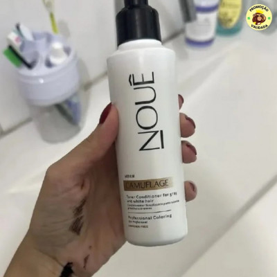 Tonalizante Capilar Nouê Camuflage Medium 140ml