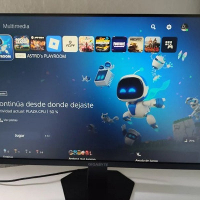 Monitor Gigabyte 23,8 FHD IPS 144Hz 1ms