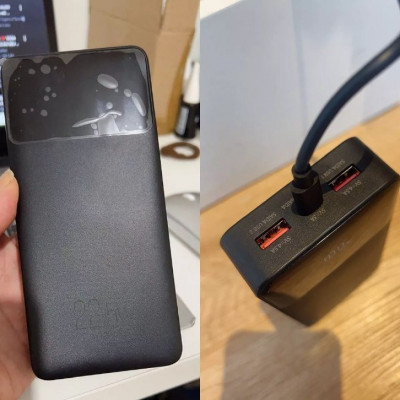 Power Bank Pro 20000mAH ELG PB200BK
