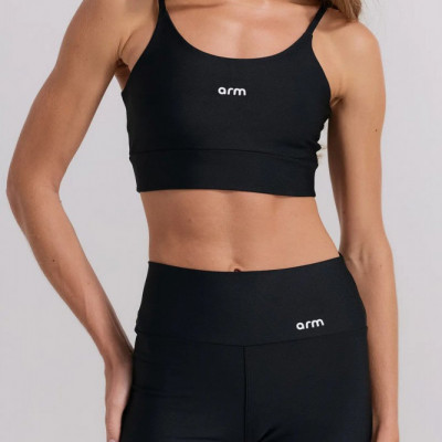 Conjunto Fitness Feminino Top e Short