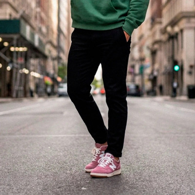 Tênis New Balance 480 Low Masculino Clássico