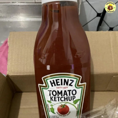 Heinz Ketchup Tradicional 1,033KG