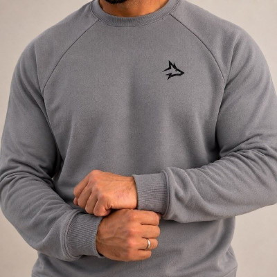 🧥 Moletom New Lupus Inverno Alpha