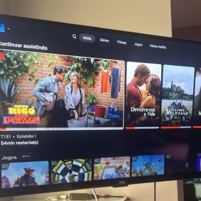 Smart TV AOC 32 HD