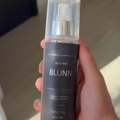 Body Splash Blunn 200ml - Primacial