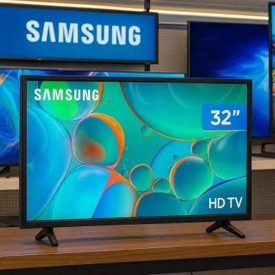 Smart TV Samsung 32 HD Tizen Wi-Fi HDMI