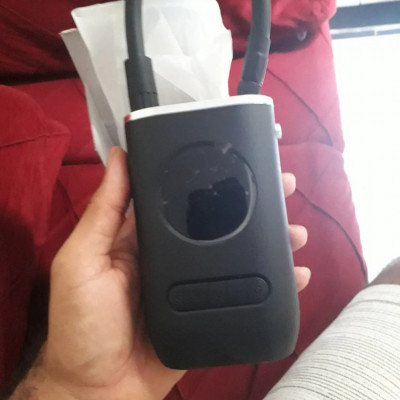 Mini Compressor Rezzet Portátil para Pneus