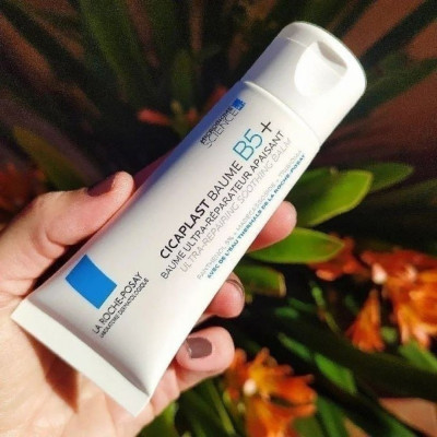 Creme Multirreparador Calmante Cicaplast Baume B5 40ml