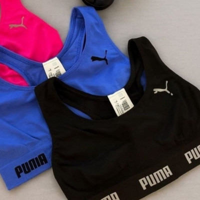 Top Puma Alta Sustentação