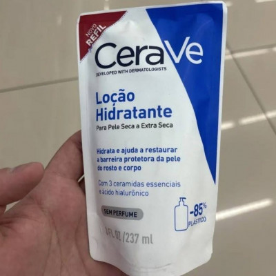 Loção Hidratante Refil 237ml - Cerave