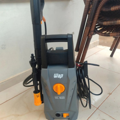 Lavadora WAP WL 1820 Stop Total Jato Leque