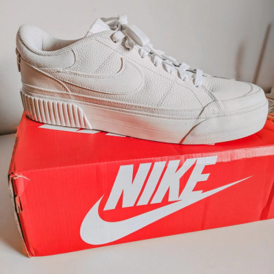 Tênis Nike Court Legacy Lift Feminino