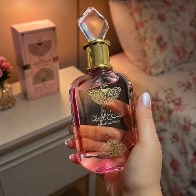 Perfume Árabe Sabah Al Ward Sugar EDP 100ml Feminino