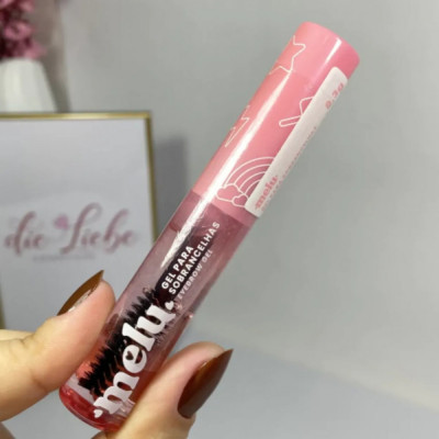 Gel De Sobrancelha Fixador Melu By Ruby Rose