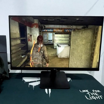 Monitor Gamer LG 24MS500-B 24ms Ips Fullhd 100hz