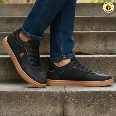 Tênis Casual Street Polo Wear