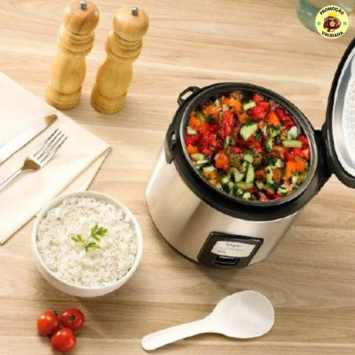 Panela de Arroz Elétrica Elgin 5 Xícaras