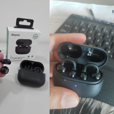 Fone Dapon Open Ear Bluetooth (4 cores)