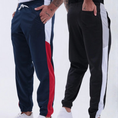 Calça Moletom Masculina Academia Corrida