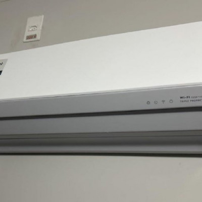 Ar-Condicionado Split Electrolux Inverter 12.000 BTUs Color Adapt Quente/Frio