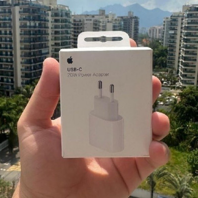 Adaptador de corrente USB-C de 20 W