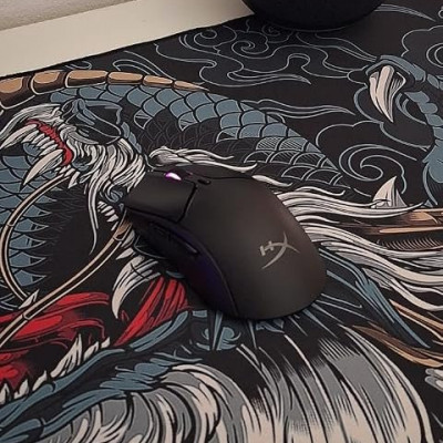 Mouse Sem Fio Gamer HyperX Pulsefire Haste 2