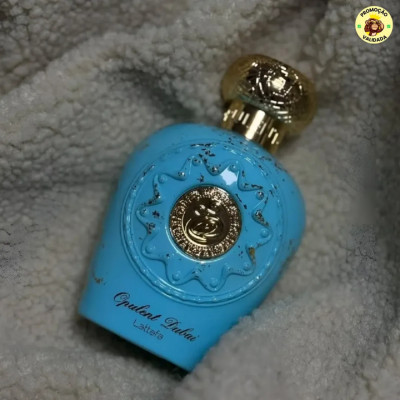 Lattafa Opulent Dubai EDP 100ml