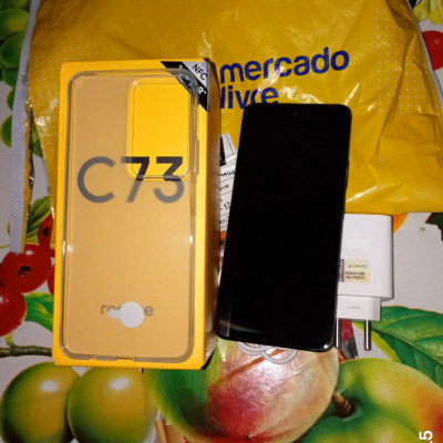 Realme C73 256GB 8GB Dual SIM 120Hz Violeta