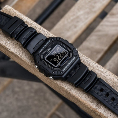 Relógio Casio W-218H