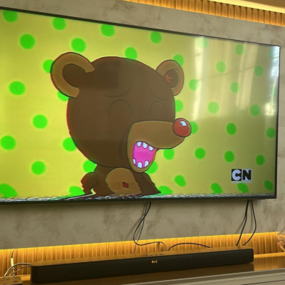 Samsung Vision AI TV QLED 55 Ultra 4K 2025