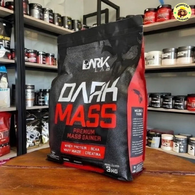 Hipercalorico Dark Mass 3kg Dark Lab