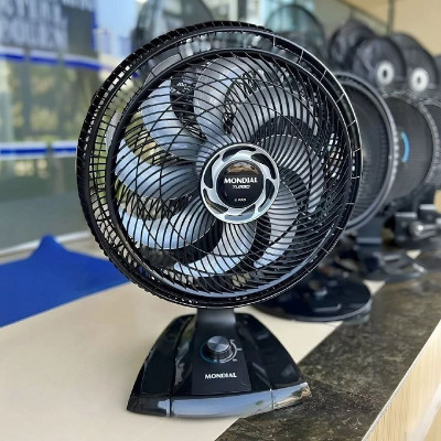 Ventilador de Mesa 40cm Turbo, Mondial, 220V