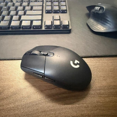 Mouse Gamer Sem Fio Logitech G305 LIGHTSPEED