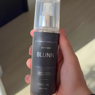 🧴  Body Splash Blunn 200ml - Primacial