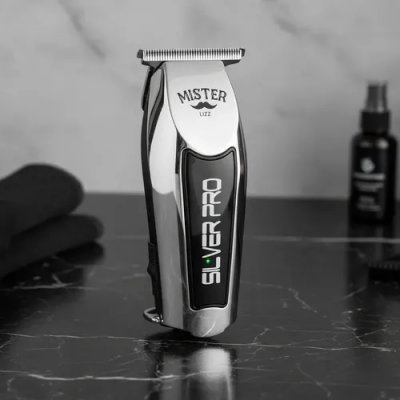 Máquina de Acabamento Silver Pro
