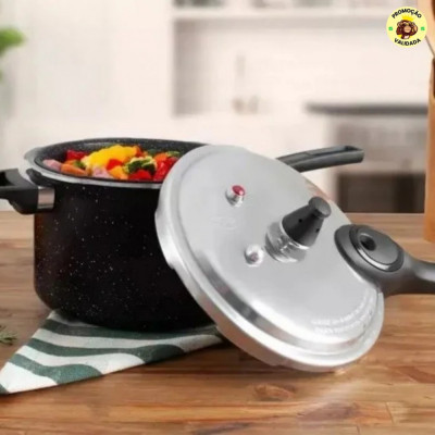 Panela De Pressão Brinox 4,2l
